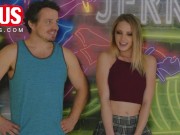 This weeks episode of Jerkaoke features Kyler Quinn and Robby Echo! Watch them play some games and fuck around. 5/16