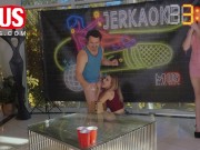 This weeks episode of Jerkaoke features Kyler Quinn and Robby Echo! Watch them play some games and fuck around. 9/16