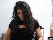 Victoria Voxxx Bangs Her Colleague After Being Caught 3/16