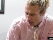 Victoria Voxxx Bangs Her Colleague After Being Caught 5/16