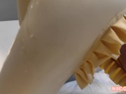 Кукла Вика трахается в Латексе, БДСМ _ НИГОНИКА 16/16