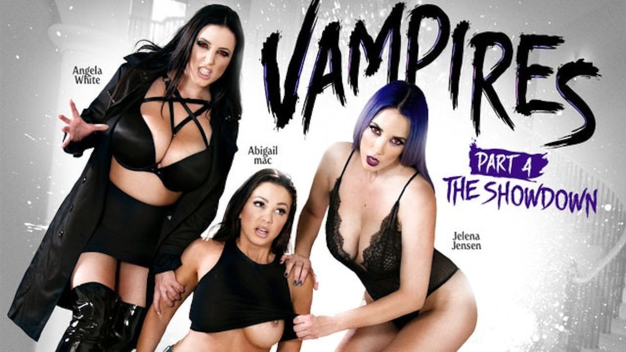 Vampires Need Fresh Juicy Tits - RedTube