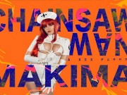 Intense Cumming With Busty Babe Jewelz Blu As Ruthless Makima