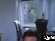 Kayley Gunner Face Fucked Nicely 14/16