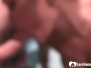 Pretty girlfriend sucking a cock 3/16