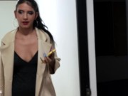 My flight got cancelled and I caught my husband fucking my best friend 2/16