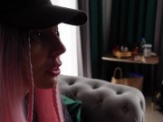 Sexy Girlfriends called a Guy for Sex) 1/16