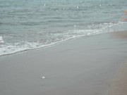 海滩上的特殊按摩服务 2/16