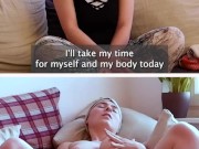 Sexy Babe Masturbates for Ersties 14/16