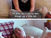 Sexy Babe Masturbates for Ersties 15/16