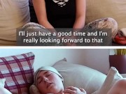 Sexy Babe Masturbates for Ersties