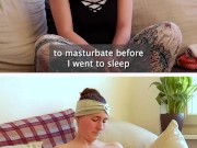 Sexy Babe Masturbates for Ersties 5/16