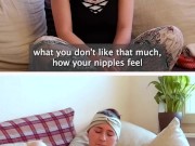 Sexy Babe Masturbates for Ersties 8/16