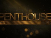 Gorgeous Asian Brunette Kimora Qiun Rubs Her Clit and Shaved Cunt before Deep BBC Hammering 15/16