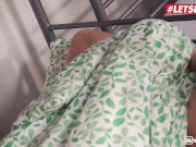 HORNY HOSTEL - Ebony Slut Zaawaadi Hardcore Anal Sex With Horny Stranger 5/16