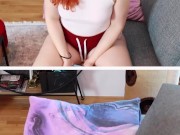 Nikita Shows Us How She Masturbates 8/16