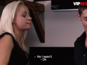 VIP SEX VAULT - Hot Girl Naomi Nevena Learns How To Have Amazing Sex 3/16