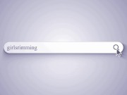 GIRLSRIMMING - Hot seducing rimming action by skinny teen Candice Luciani 16/16