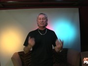 4k lone starlet Melissa Black takes on several men 7/16