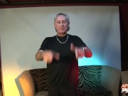 4k lone starlet Melissa Black takes on several men 8/16