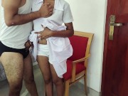 sri Lankan School Uniform Hard Fuck With Bf- SlSexyStrips 4/16