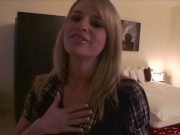 Sexy Madison James Drives Men Crazy and She Knows It 4/16