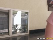 Gracie Gates knows how to make cum a massive BBC 1/16