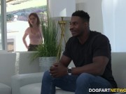 Gracie Gates knows how to make cum a massive BBC 2/16