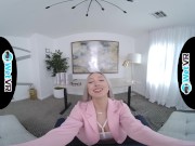 WETVR Busty Blonde Titty Fucks Big Dick In Virtual Reality 7/16