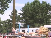 Hot Strippers Compete In The Nude At The Ponderosa 9/16