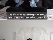 Alison G ist ein heißes Mädchen beim Masturbieren 6/16