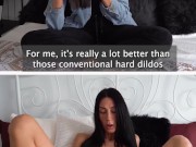 Alison G ist ein heißes Mädchen beim Masturbieren 9/16