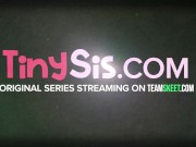 NEW Tiny Sis By TeamSkeet - Tiny Scheming Stepsis - Teaser 12/16