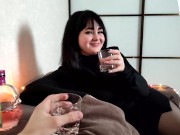 Жена отрабатывает сексом с РАЗГОВОРАМИ 1/16