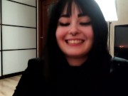 Жена отрабатывает сексом с РАЗГОВОРАМИ 3/16