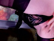 British MILF fingers her soaking wet cunt 11/16