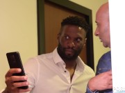 Healthy Veggie Masturbation Ends Up with DAP when Nicole Love Has Served Her Ass to Black Studs 7/16