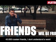 XXXSHADES - Big Tits Slut Angel Rush Doesn't Care Who She Fucks With - LETSDOEIT 2/16