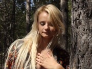 Sallustia Loves Her Big Butt and Puffy Nipples As Much As You and Me! 8/16