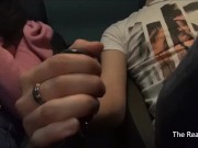 Scopo la mia sorellastra ninfomane e sborro sulle sue tette (dialoghi in italiano) 1/16
