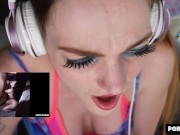 BEST OF Carly Rae Summers Porn Reactions SEASON 1 - Dirty Talk / Rough / Anal Orgasm / Compilation ´ 12/16