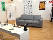 VIP SEX VAULT - Horny Brunette Luna Rival Needs A Big Dick Right Now 1/16