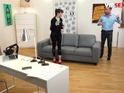 VIP SEX VAULT - Horny Brunette Luna Rival Needs A Big Dick Right Now 4/16