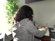 Fucking My Step-Sister Good Bye Before She Moves Out 2/16