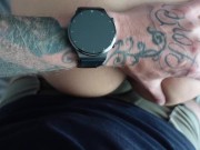 Yoga class turned into a high-quality fuck of her Pussy! POV 5/16