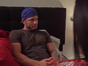 Petite Teen Tattoo Babe Has Ass Sex with Step-Bro 9/16