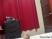 My pussy is just for your father ! 4/16