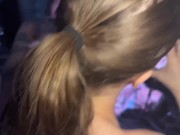 Hot Canadian Girl Eden Ivy gets fucked and surprise creampie while filming her friends 13/16