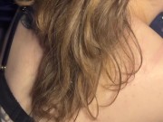 Hot Canadian Girl Eden Ivy gets fucked and surprise creampie while filming her friends 14/16