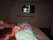 TINDER DATE TURNS INTO NETFLIX & CHILL 3/16